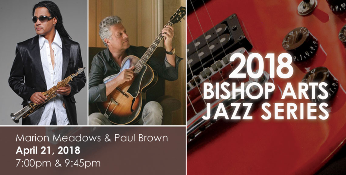 bayou city jazz series