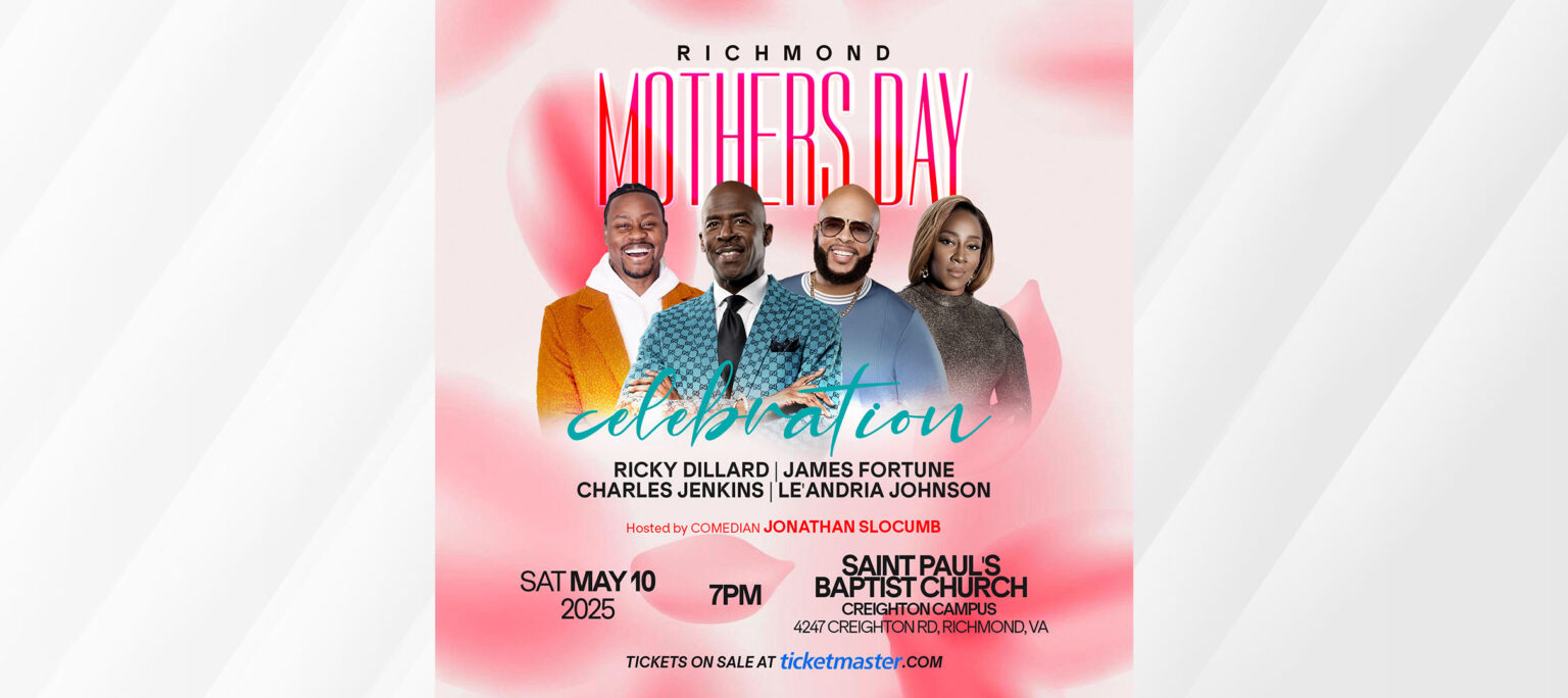 A Mother’s Day Celebration Richmond, VA ALW Entertainment